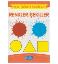 Renkler / Şekiller - Ahmet Altay