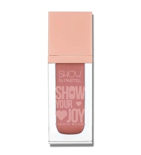 Show by Pastel Show Your Joy Liquid Blush - Likit Allık 53