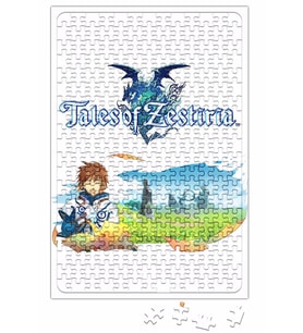 Tales Of Zestiria Puzzle 240 Parça Yapboz