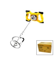 MIXER DRILL ZY-120 HARÇ - BOYA KARIŞTIRICI MİKSER MATKAP 120MM - 1800W (5343)