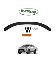 EUROCAP Mitsubishi L200 Ön Kaput Koruyucu Rüzgarlık 3mm 2019-›
