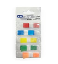 Mas Film İndex Dispenserli 5 Renk 12X45 3670