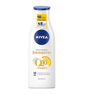 Nivea Q10 Vücut Sıkılaştırıcı Losyon 250 ml