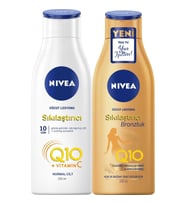 Nivea Q10 Vücut Sıkılaştırıcı Losyon 250 ml
