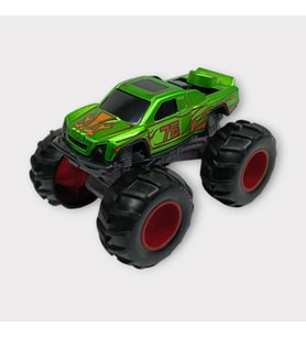 Mini Off-Road Araçlar - Yeşil