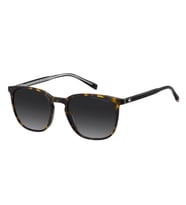 Tommy Hilfiger TH2266S 0869O 52 Erkek Güneş Gözlüğü (Kahverengi)