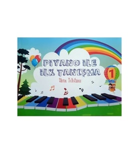Piyano İle İlk Tanışma