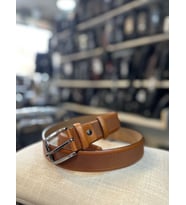 TRG POLO TABA HAKİKİ DERİ ERKEK KEMERİ