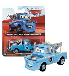 Disney Pixar Cars - President Mater (1/55)