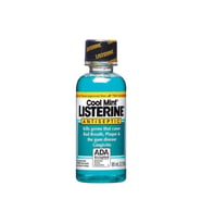 Listerine Cool Mint Ağız Bakım Suyu 95 ML
