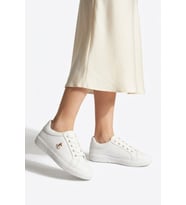 Elit BTFLRMRC-5400 Kadın Klasik Sneaker Beyaz