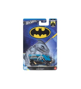 Batman Temalı Arabalar Batman Aero Po HRW24 3+ Yaş