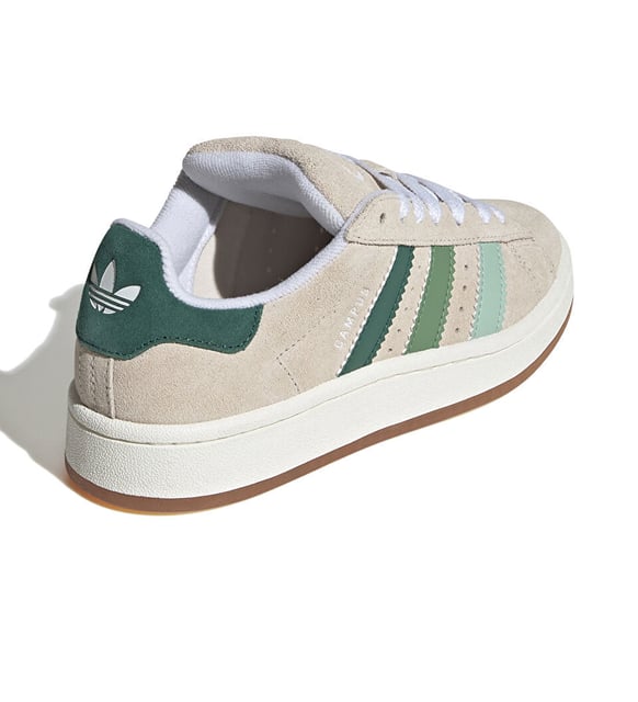 adidas gazelle silver green womens ADIDAS ORIGINALS Campus 00s beige sneakers for men and women  Pavidas