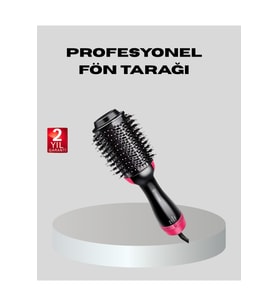 1200W Fön Tarağı – 3 Isı Ayarı Negatif İyonlu Hızlı ve Pürüzsüz Sonuç - HPSBYI3632-57