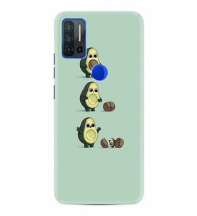 Reeder P13 Blue Max Pro Kılıf Desenli Silikon Muhammed Ali 1352