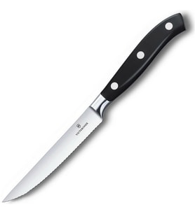 Victorinox 7.7203.12WG Dövme Çelik Steak-Biftek Bıçağı (Kutulu)