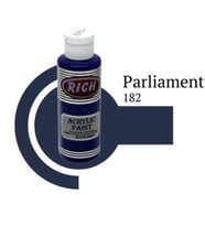 Rich Master Akrilik Boya 120 cc. 182 Parlement 