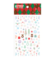Bigpoint Sticker Kış x 15 Adet