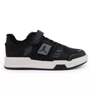 Cool King Siyah Sneaker Erkek Çocuk Spor Ayakkabı