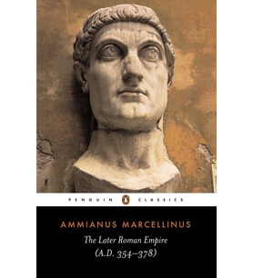 The Later Roman Empire: (A.D. 354-378) (Krem)