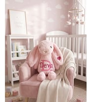 Bunny Uyku Arkadaşı PEMBE