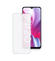 SChitec Realme Narzo 20A Uyumlu Ön Yüzey Nano Şeffaf Hidrojel Ekran Koruyucu