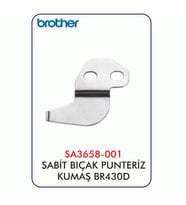 BR430D Punteriz Sabit Bıçak