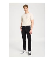 Wrangler Texas Siyah Erkek Pantolon W12SEA001