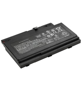 RETRO Hp ZBook 17 G3 Notebook Bataryası - Ver.2 (AA06XL)