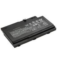 RETRO Hp ZBook 17 G3 Notebook Bataryası - Ver.2 (AA06XL)