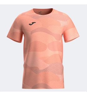Joma Challenge 103956.836 Erkek Turuncu Spor Tişört