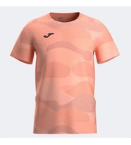 Joma Challenge 103956.836 Erkek Turuncu Spor Tişört