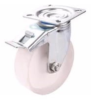DÖNER TEKER 125*40 FRENLİ POLYEMİD 500282 (Karışık)