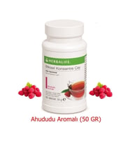 Bitkisel Konsantre Çaylar Ahududu 50 G