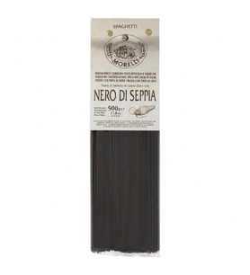 Morelli Nero di Seppia Spaghetti Makarna 500g