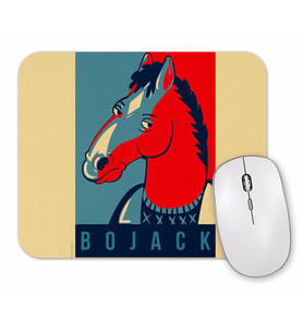 Bojack Mouse Pad