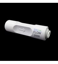 Su Arıtma Cihazı Atık Su Limit Kısıcı Flow Restrictor 2000 cc (Siyah - Beyaz)