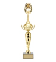 ODAK KUPA - Figürlü Kupalar - Melek Figürlü Kupalar FG-076 B - 54 cm