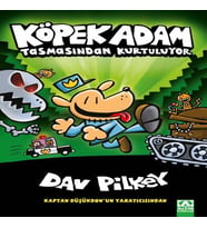 Köpek Adam 2 Tasmasından Kurtuluyor
