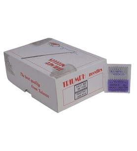 Ev Tipi Aile Dikiş Makinesi İğnesi / HAX1 SES 20/125 100ADET
