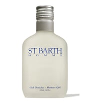 ST BARTH Ligne  Gentle Shower Gel- Erkekler İçin Ferahlatıcı Duş Jeli 200 ML