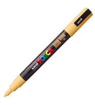 UNİ POSCA SU BAZLI POSTER MARKER 0.9-1.3 KAYISI PC-3M