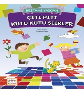 Çıtı Pıtı Kutu Kutu Şiirler