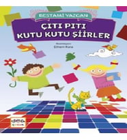Çıtı Pıtı Kutu Kutu Şiirler