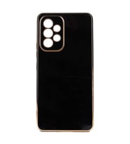 Samsung Galaxy A53 5G Uyumlu Kılıf Zore Bark Kapak (Siyah)