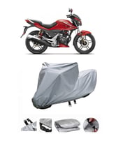 Hero T-Sport  Gri Motosiklet Brandası ARKA ÇANTA UYUMLU DEĞİLDİR