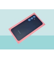 Samsung Galaxy A35 Arka Pil Batarya Kapağı - SİYAH