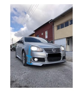 Volkswagen Jetta Mk5 Ön Ek (Plastik)