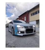 Volkswagen Jetta Mk5 Ön Ek (Plastik)