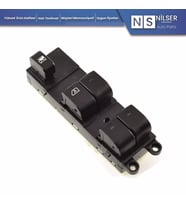 Nissan Note Cam Açma Düğmesi Ön Sol 2007-2013
